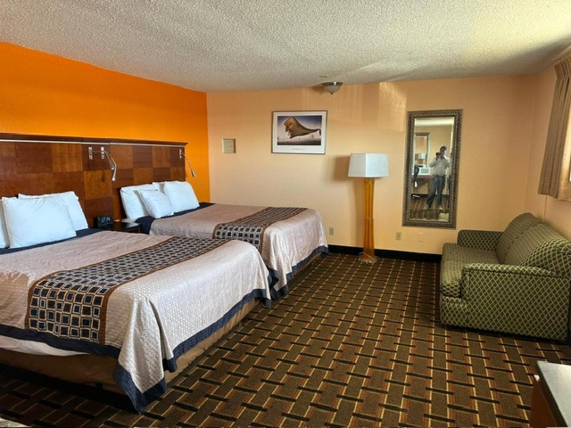 Stay Inn By Oyo Near I 80 Lincoln West 外观 照片
