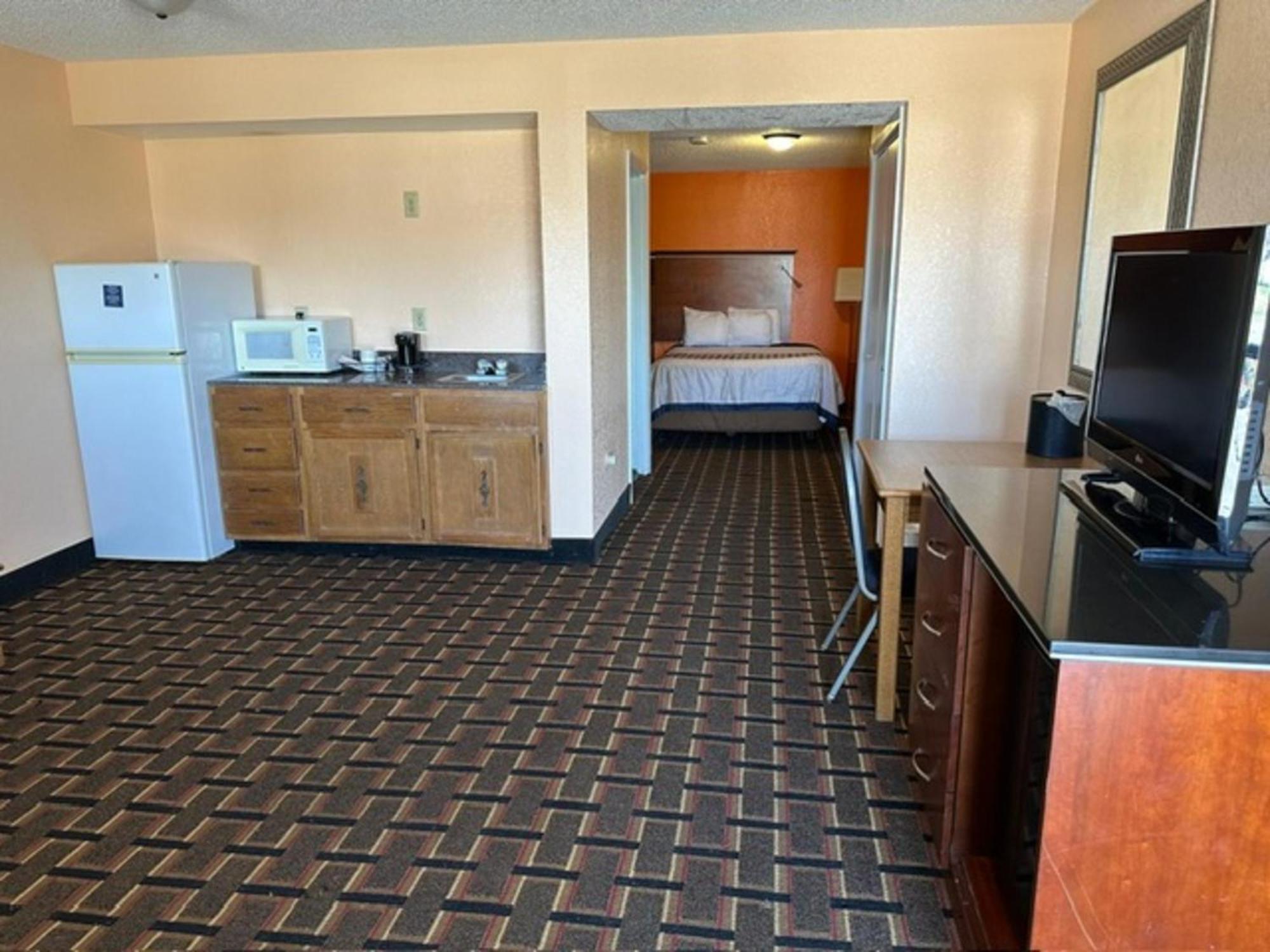 Stay Inn By Oyo Near I 80 Lincoln West 外观 照片