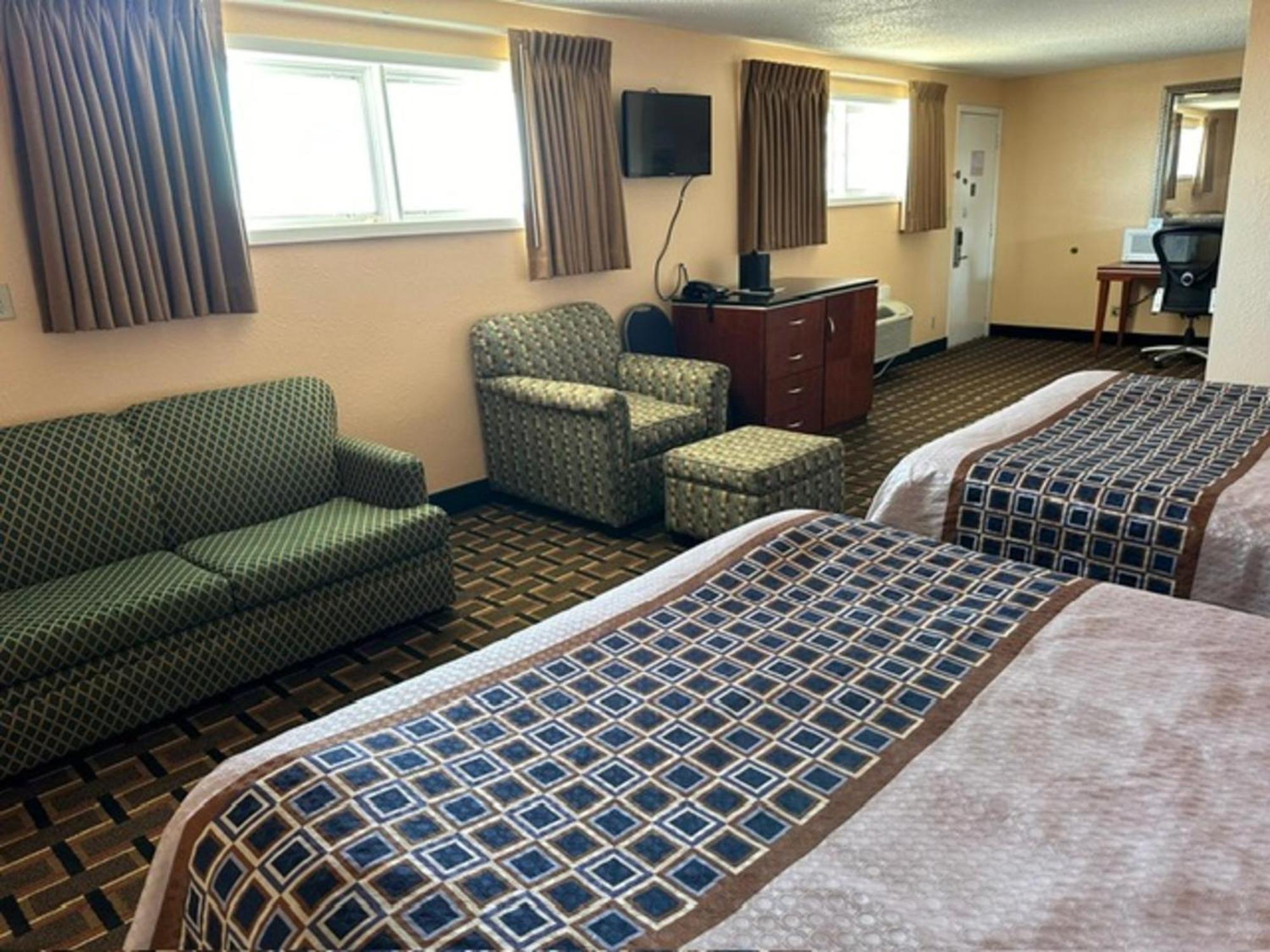 Stay Inn By Oyo Near I 80 Lincoln West 外观 照片