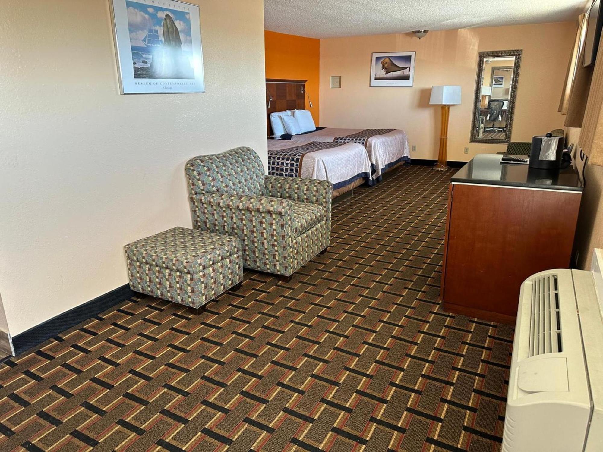 Stay Inn By Oyo Near I 80 Lincoln West 外观 照片