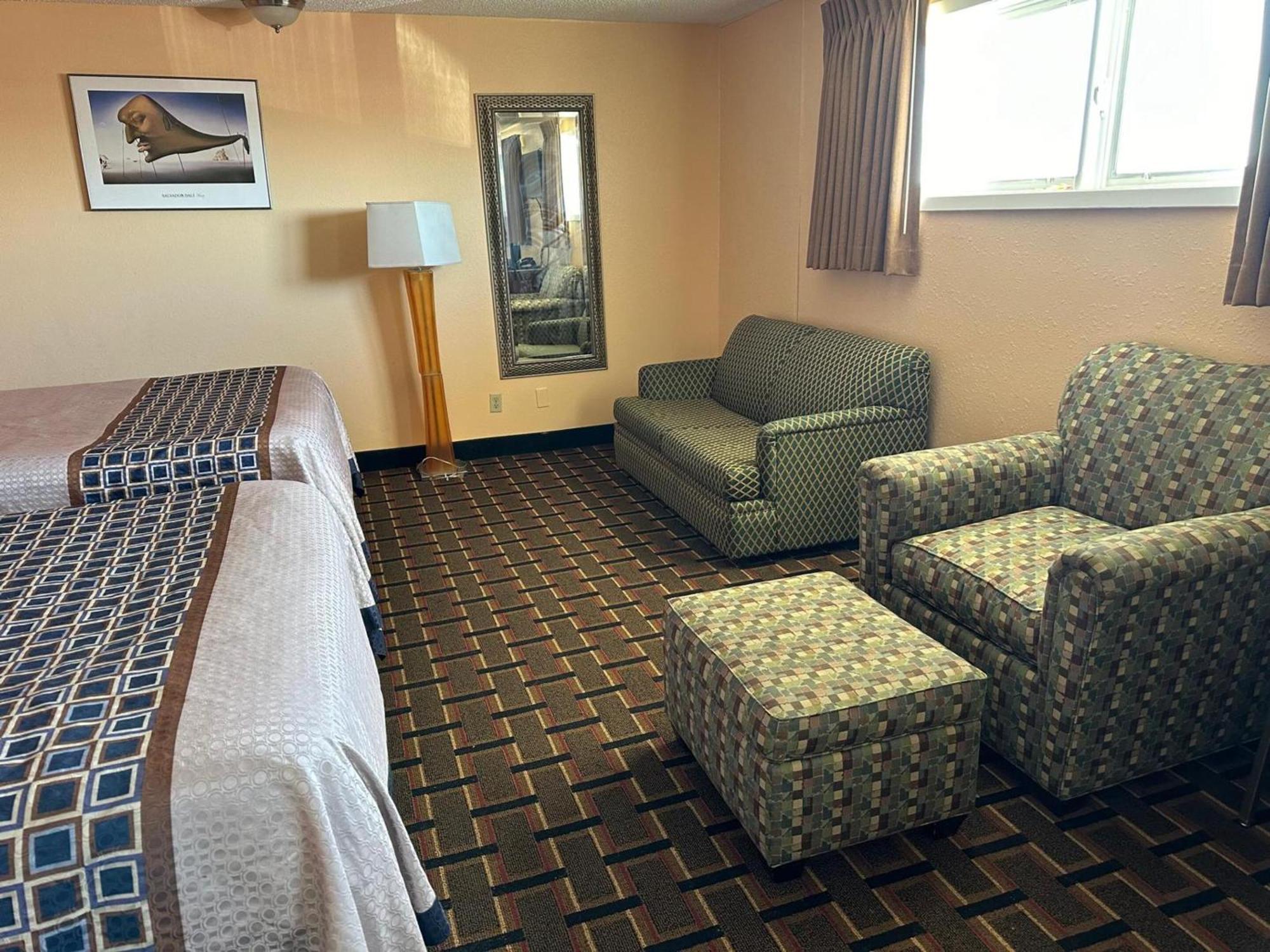 Stay Inn By Oyo Near I 80 Lincoln West 外观 照片
