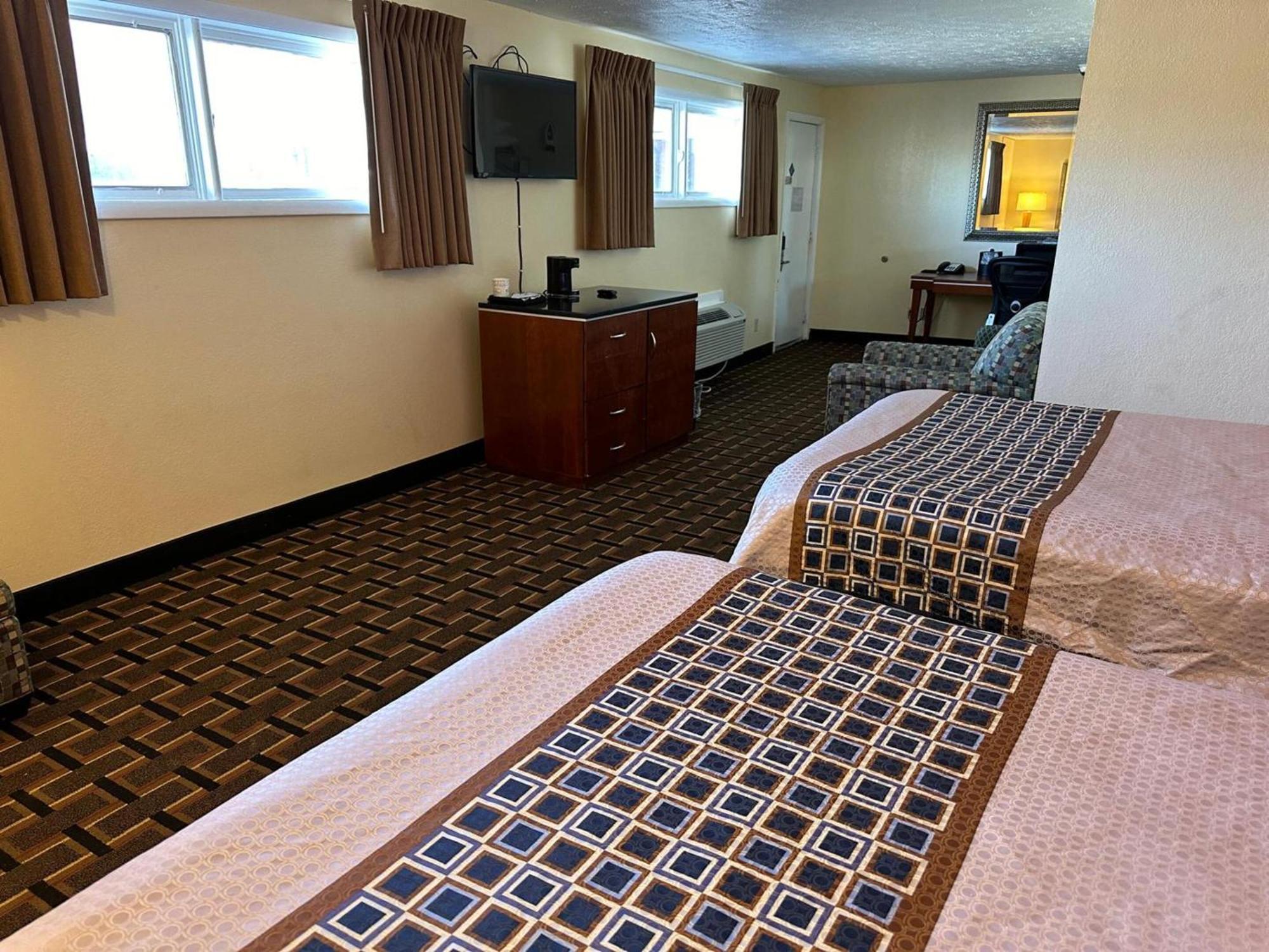 Stay Inn By Oyo Near I 80 Lincoln West 外观 照片