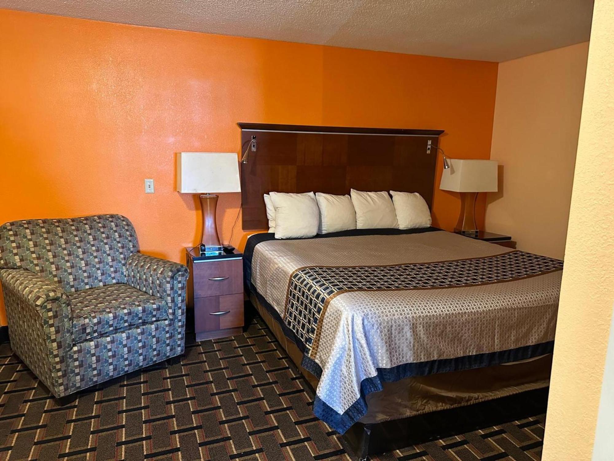 Stay Inn By Oyo Near I 80 Lincoln West 外观 照片
