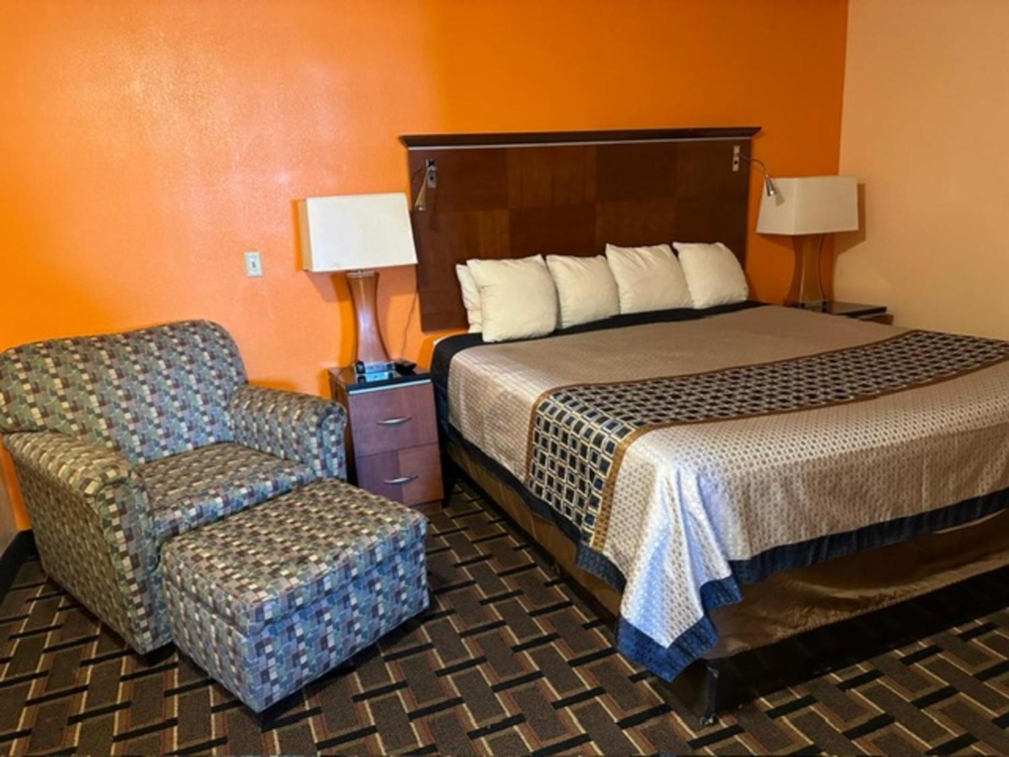 Stay Inn By Oyo Near I 80 Lincoln West 外观 照片