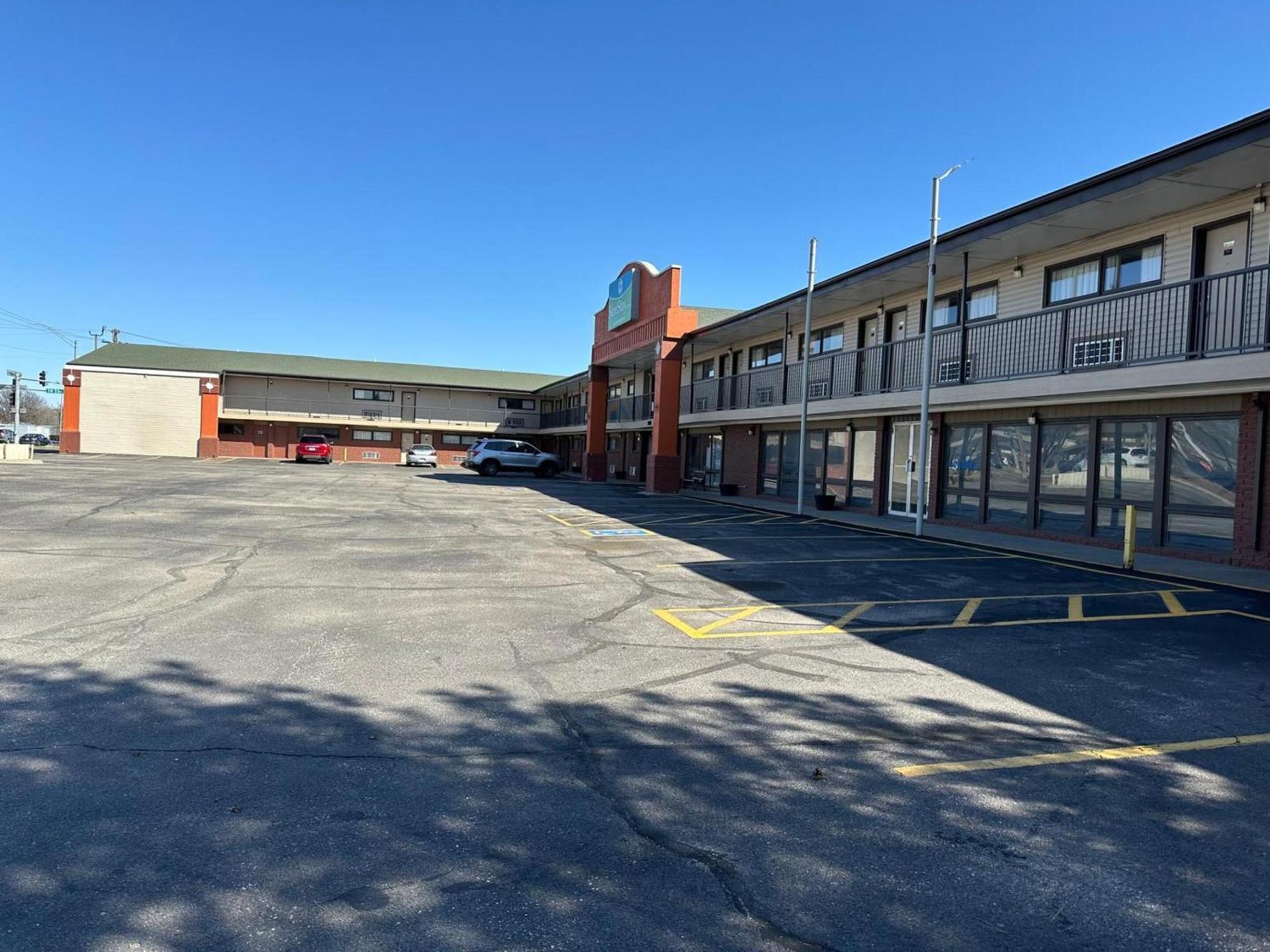 Stay Inn By Oyo Near I 80 Lincoln West 外观 照片