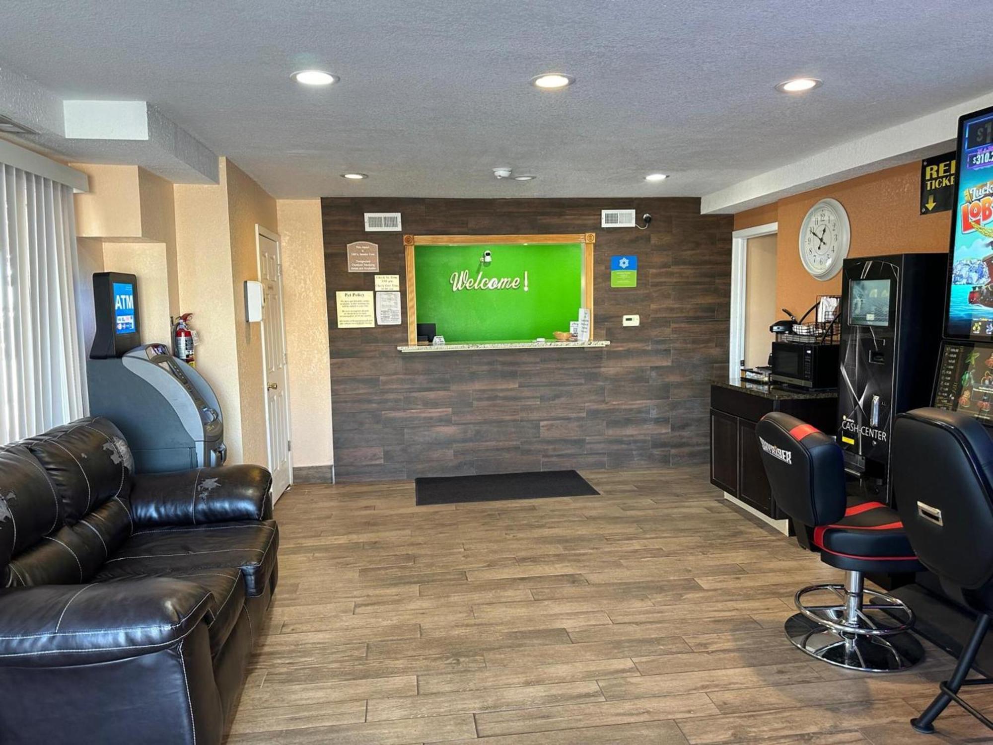 Stay Inn By Oyo Near I 80 Lincoln West 外观 照片